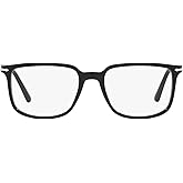 Persol Men's PO3275V Rectangular Prescription Eyewear Frames