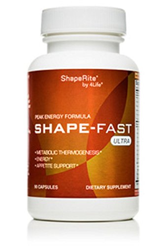 4life Shape Fast Ultra Fast Shape Ultra features Weight Management Formula 90 Capsules