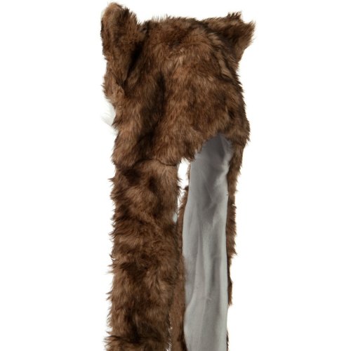 SW Long Mitten Animal Hat - Image 2
