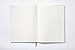 Minimalism Art, Premium Soft Cover Notebook Journal, Ruled Lined Page, 176 Pages, Premium Thick Paper 100gsm, Ribbon Bookmark, Fine PU Leather, A5 5.8
