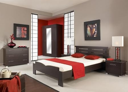 Gautier Gami Java Bedroom Furniture Set Free Assembly By