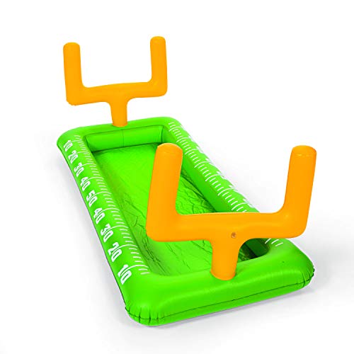Inflatable Football Field Buffet Cooler (with Goal Posts) Pricepulse