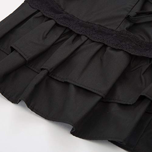 SCARLET-DARKNESS-Bottoni-da-Donna-in-Stile-Vittoriano-con-Bottoni-gotici-vittoriani