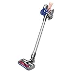 Dyson V6 Slim Vacuum Cleaner, Blue (Certified Refurbished)