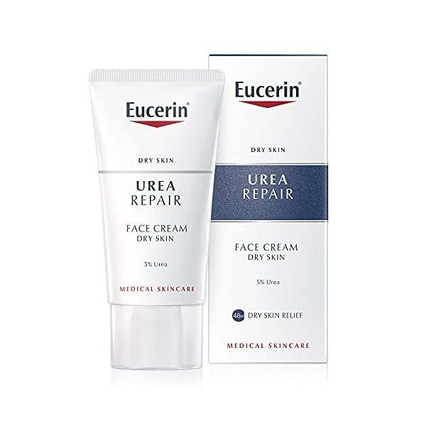 Eucerin-Dry-Skin-Face-Cream-50ml Eucerin Dry Skin Face Cream, 50 ml (Pack of 1)