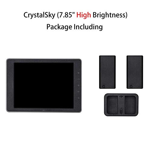 Drone-Accessories-Kits-CrystalSky-55-inch-High-Brightness-785-inch-High-Brightness-Monitor-for-Inspire-2-Mavic-Pro-Phantom-4-Pro-OSMO-785-inch-High