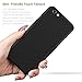 iphone 6 Plus Case,iphone 6S plus sxxissky Ultra-thin Full Body Coverage Hard Hybrid Plastic with [Tempered Glass Screen Protector] Protective Case Cover for Apple iPhone 6 Plus/ 6S Plus 5.5''(Black)
