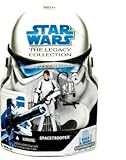 Star Wars The Legacy Collection 2008 Series Spacetrooper BD No. 32 3.75 Inch Scale