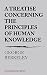 A Treatise Concerning the Principles of Human Knowledge by George Berkeley