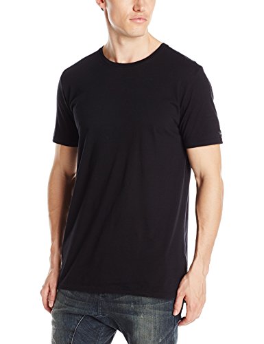Zanerobe Men's Flintlock T-Shirt, Black, Large