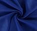 Utopia Bedding Navy Fleece Blanket Queen Size Lightweight Fuzzy Soft Anti-Static Microfiber Bed Blanket (90x90 Inch)
