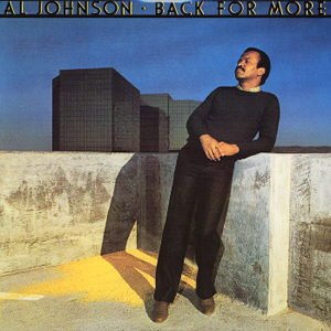 Al Johnson - Back For More Lp - Zortam Music