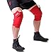 Sling Shot Mark Bell's World Record Knee Wraps for Weightlifting and Bodybuilding, Heavy-Duty Knee Support Strap for Heavy Lifting