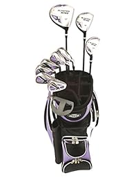 Nitro Golf- Lades Blaster Juego completo de 15 piezas con bolsa