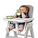 OXO Tot Transitions Soft Spout Sippy Cup with Removable Handles, Green, 6 Ounce