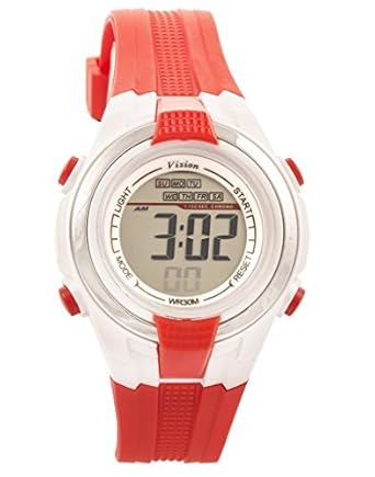 Vizion Digital Multi-Color Dial Childrens Watch -8020082-6