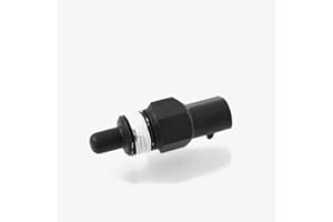 Fortpro Intake Air Sensor Compatible with Detroit Diesel Series 60 Engines Replaces 23515250 | F238811