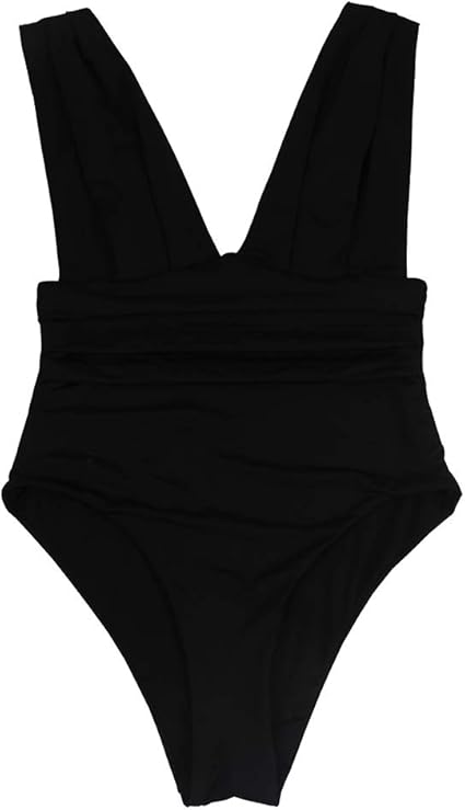 one piece bathing suit for large chest