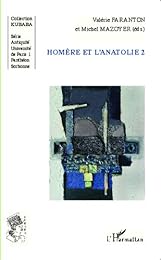 Homère et l'Anatolie