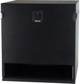 boston acoustics subwoofer