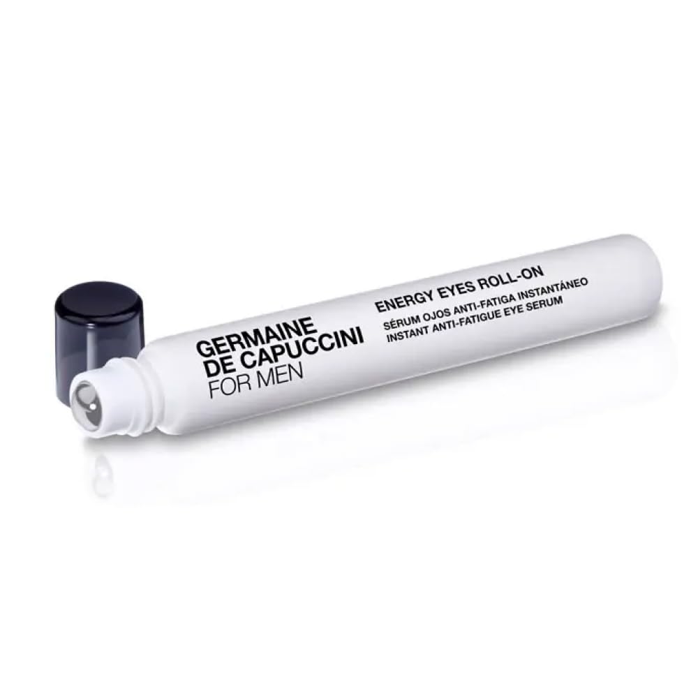For Men by Germaine de Capuccini Energy Eyes Roll-On 10ml