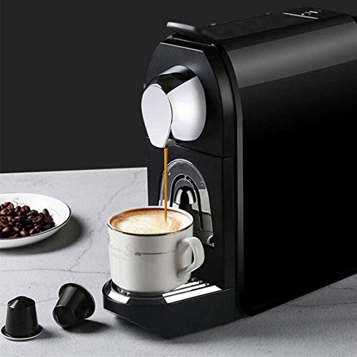 JJSFJH Kaffeemaschine, Kapsel Kaffeemaschine, Espressomaschine, Multi-Kapsel Kaffeemaschine, Haus im italienischen Stil… – Bild 8