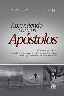 Livro Aprendendo com os Apóstolos