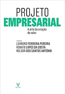 Livro Projeto Empresarial- A arte de criação de valor