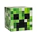 JINX Minecraft Creeper Head Costume Mask