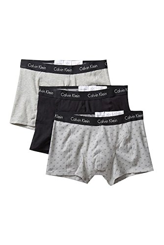 calvin klein elements comfort fit trunks