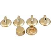 Bosch 00754387 Range Knob Set Genuine Original Equipment Manufacturer (OEM) Part