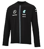 Mercedes AMG Petronas F1 Men's Long Sleeve Driver Tee