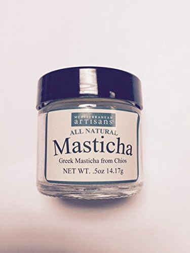 Gum Mastic From Chios