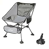 ROCK CLOUD Portable Camping Chair Ultralight