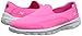 Skechers Performance Women's Go Walk 2 - Super Sock 2 Hot Pink 2 Sneaker 8 B - Medium