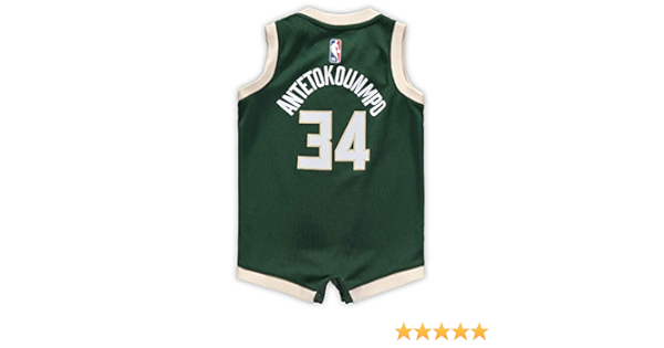 giannis baby jersey