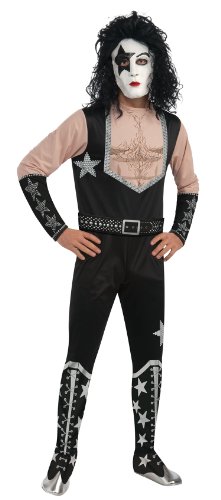 KISS Starchild Adult Costume