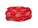 NC State Wolfpack Bandana Headwear Facemask - NCSU Tube Scarf