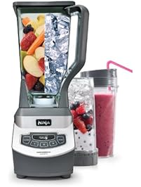 Ninja Professional Blender with Nutri Ninja Cups (BL660)
