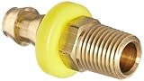 Dixon BPN32 Brass Push-On Hose