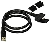 Fuse Chicken BOBINE BLACKOUT, Auto Edition iPhone Lightning Car Dock (MFi Certified)