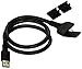 Fuse Chicken Bobine Blackout, Auto Edition iPhone Lightning Car Dock (MFi Certified)