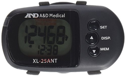 Lifesource Xl-25ant Ehealth Wireless Activity Monitor