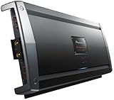 Pioneer PRS-D2000SPL 4000w Competition Class SPL Class-D Amplifier