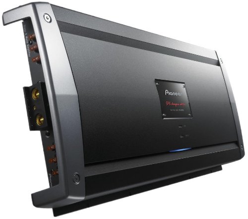 Pioneer PRS-D2000SPL 4000w Competition Class SPL Class-D Amplifier