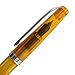 Noodler's Ink Nib Creaper Standard Flex Fountain Pen - Carniolan Honey Demonstrator