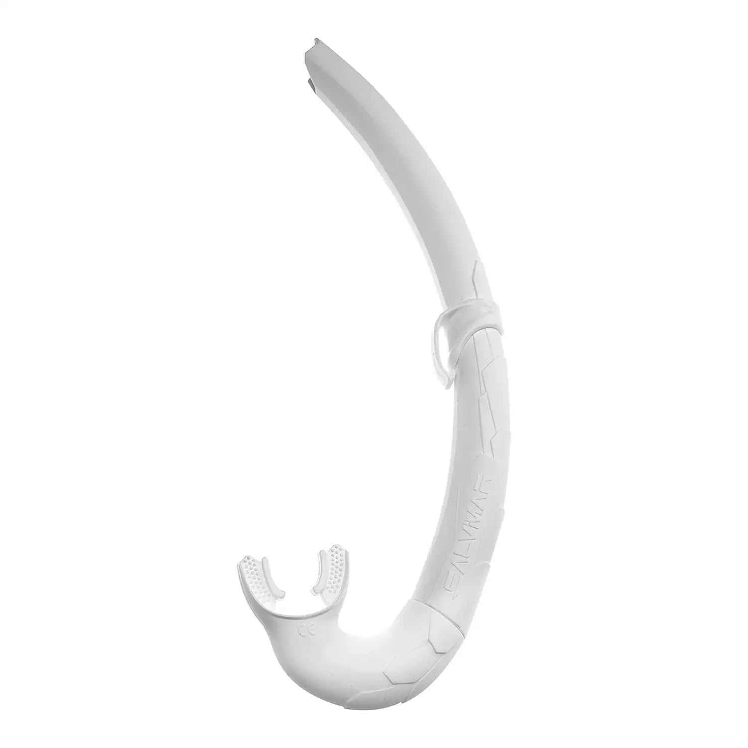 SALVIMAR Bite Air Snorkel White Adult
