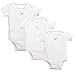 C.R. Gibson Little Fair 3 Piece Multi-Size Bodysuit Gift Set, By Baby Dumpling