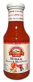 TRINITY HILL FARMS SAUCE & MARINADE STEAK, 12 OZ