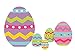 Amscan Easter Eggs Corrugated Cardboard Signs - 4.1